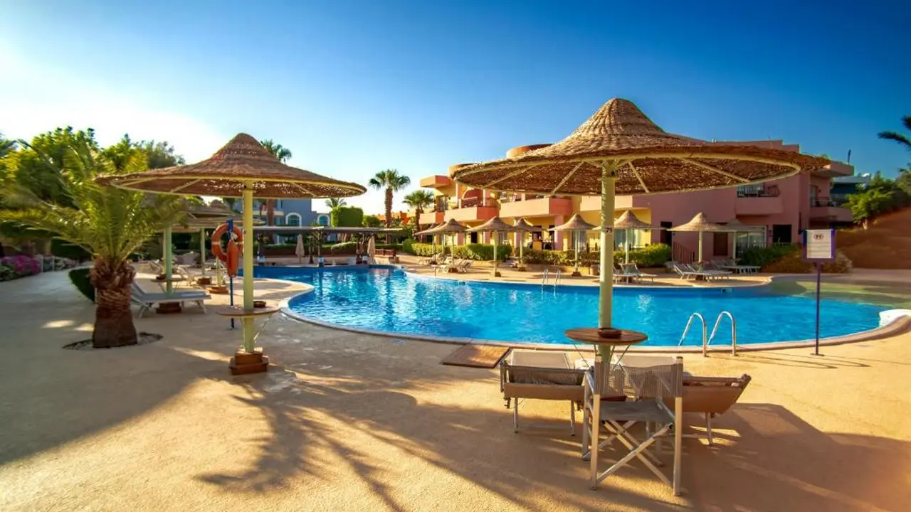 Hotel Sierra - Sharm Elshikh